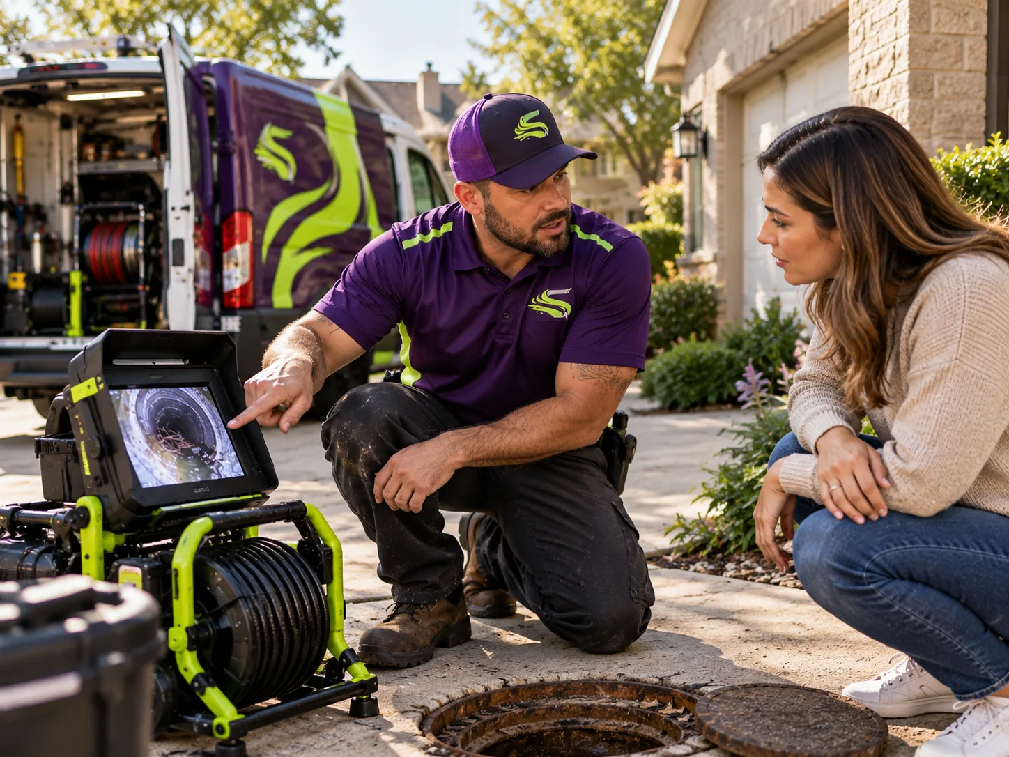 Drain Cleaning Watton, MI FAQs